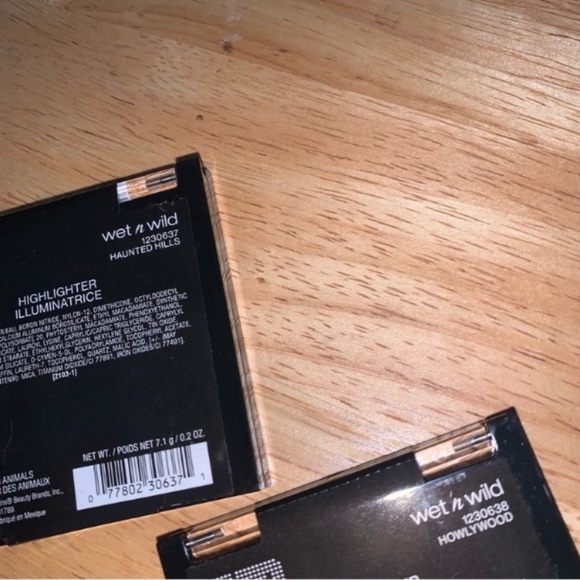 Wet N Wild Halloween Highlighter Bundle - Picture 3 of 4